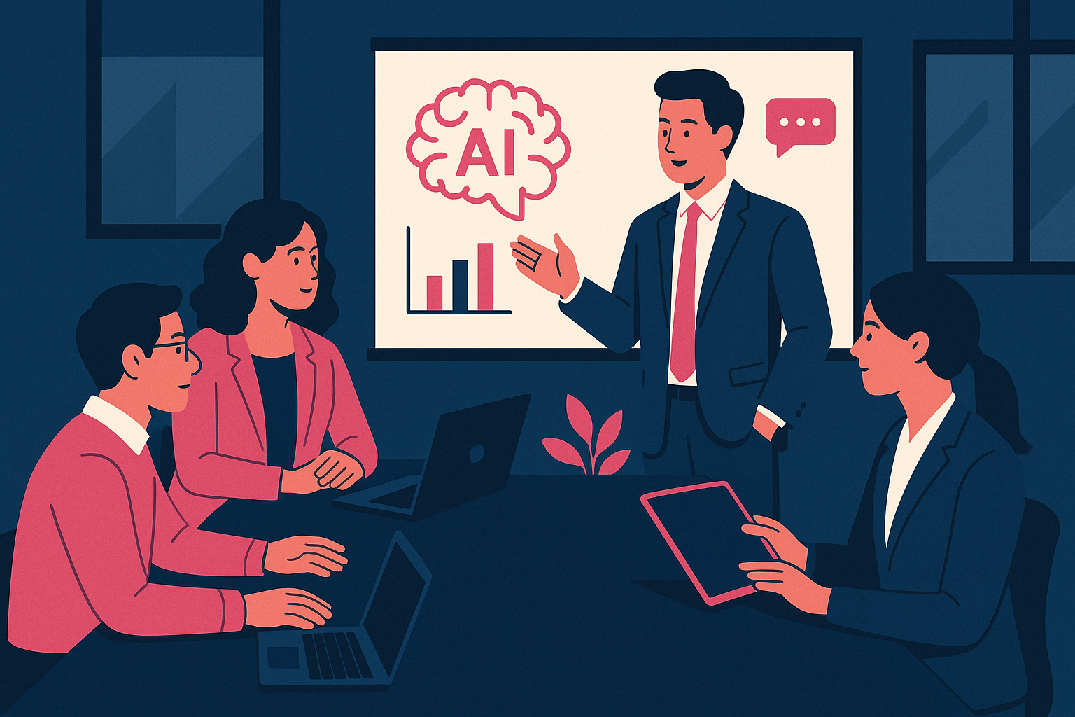AI’s Transformative Power: Tackling Client Onboarding in Professional Services