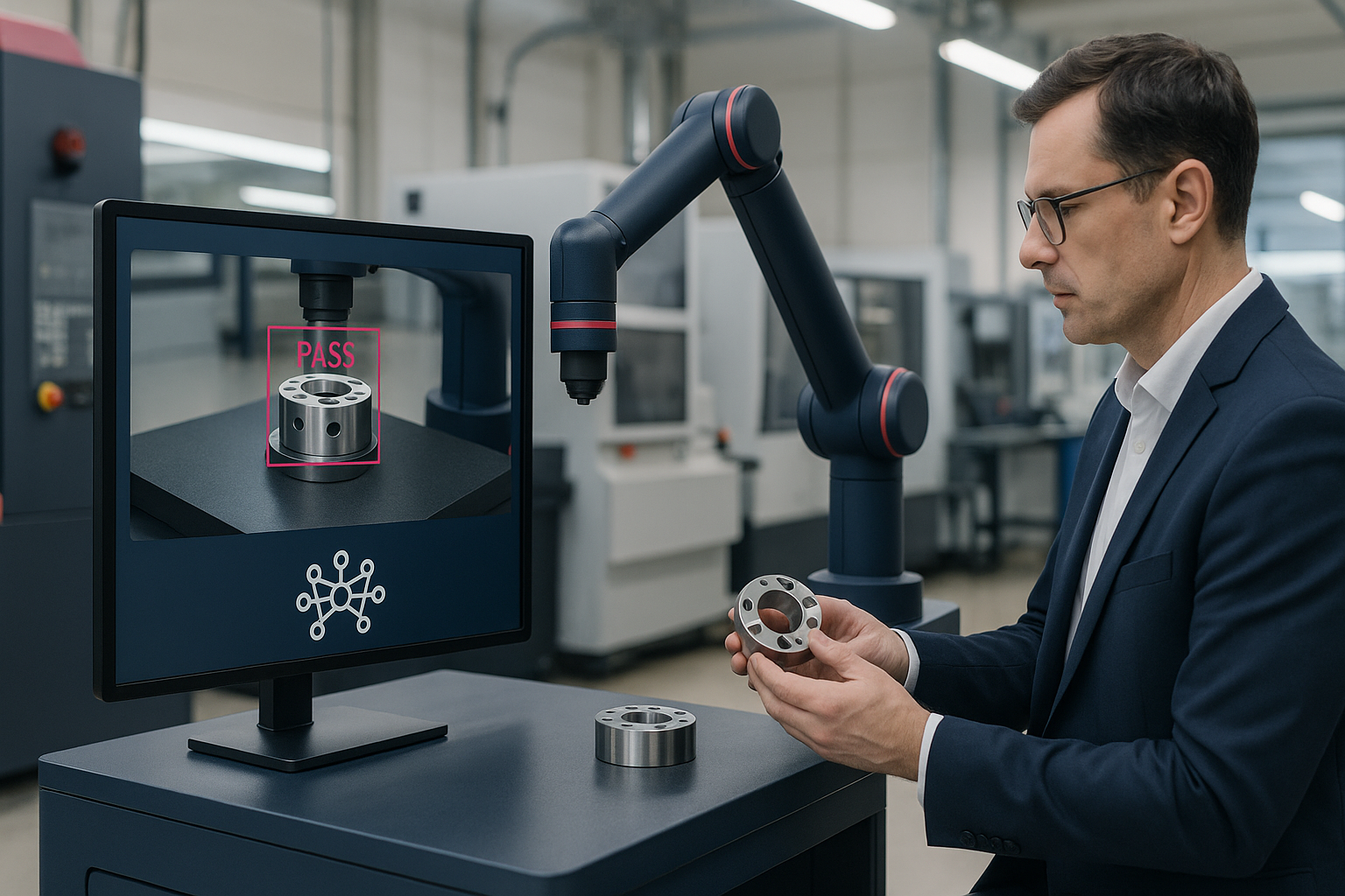 Manufacturing’s AI-Powered Quality Control: A Game Changer or a Risky Gamble?