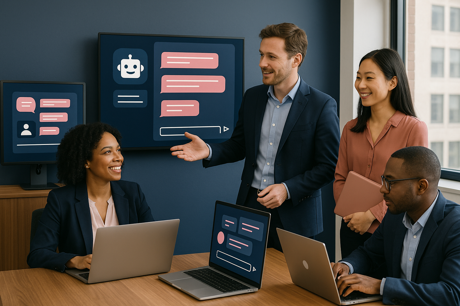 Provider Spotlight: Chatbase – No-Code AI Chatbot Builder for Enhanced Support and Lead Capture