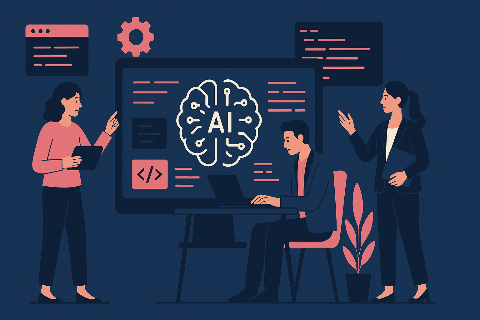 Provider Spotlight: LangChain – The Open Framework for Context-Aware LLM Applications