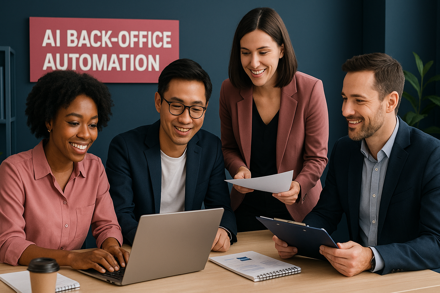 Why Back-Office AI Automation is No Longer Optional: Embracing Change or Risking Obsolescence